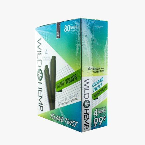 Wild Hemp Island Twist