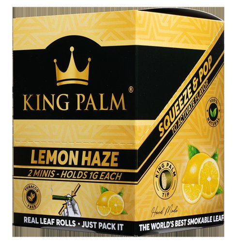KING PALM LEMON HAZE