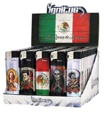 Encendedor Ignitus Mexico