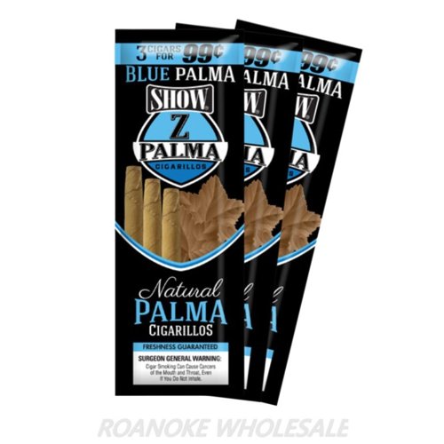 Show Z Palma Blue Palma