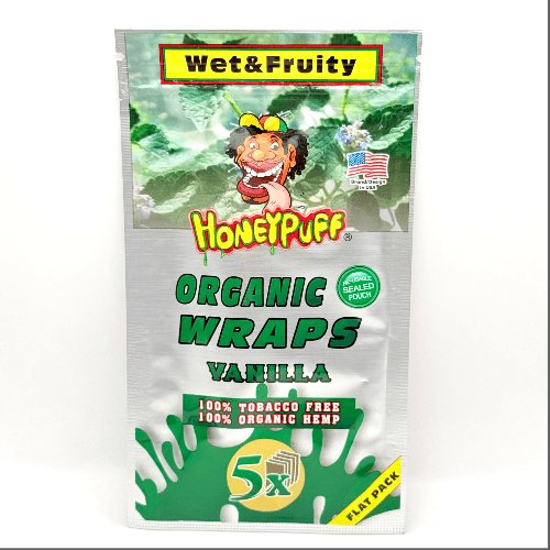 Honey Pufff Honey Vanilla