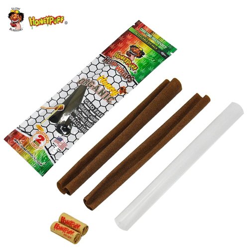 Honey Puff Honey Organic