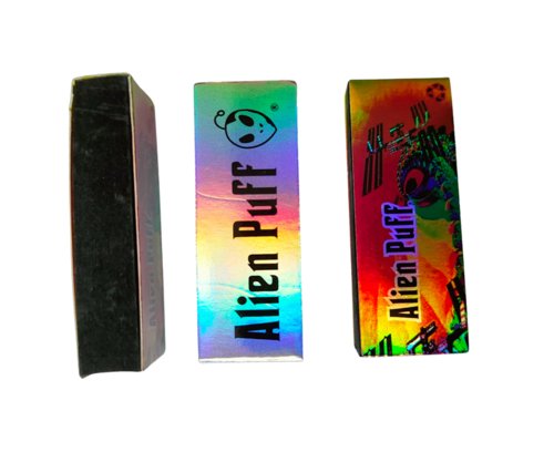 Filtro Alien Go Naranja