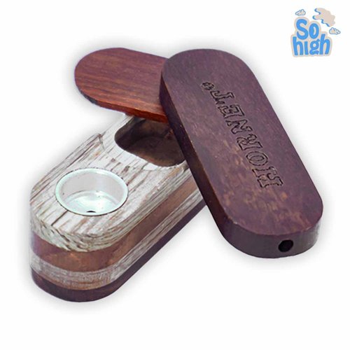 Pipa Madera Para Bacha