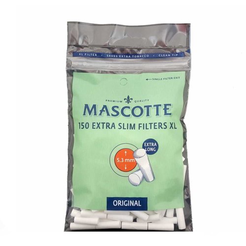 Filtros Algodon Mascotte