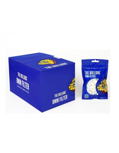 Filtros Bulldog Caja Amarrilla