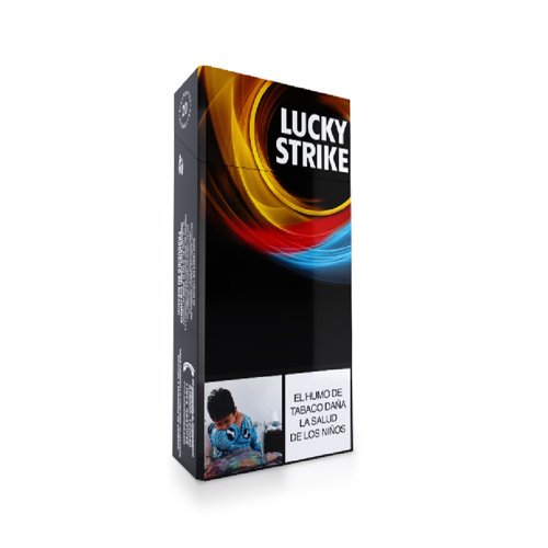 Lucky Strike Colores