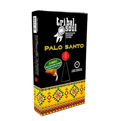 Palo Santo Tribal Soul
