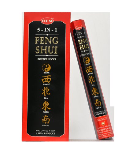Incienso Feng Shui