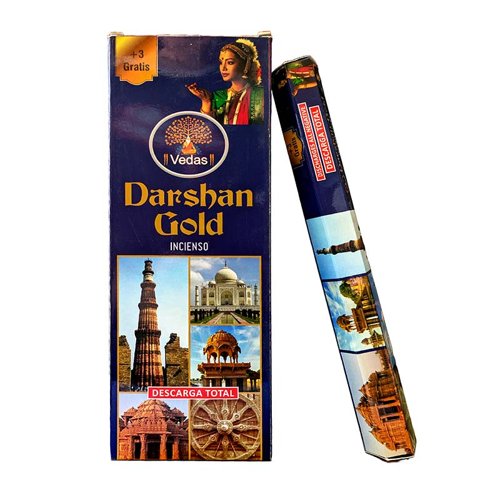 Incienso Darsham Gold