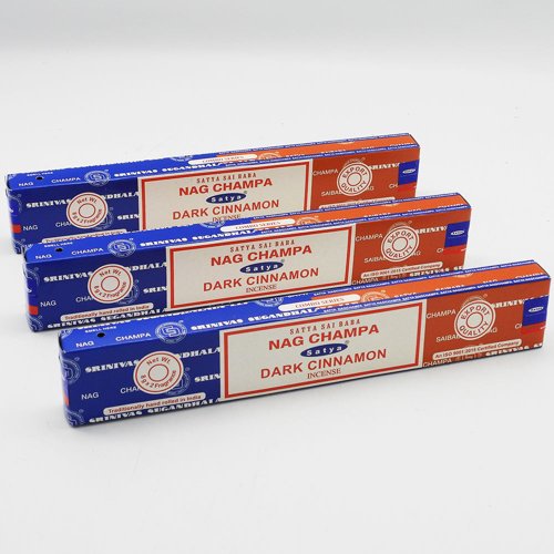 Dark Cinnamon Nag Champa