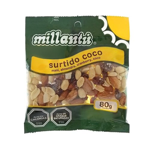 Surtido De Coco Dhaka