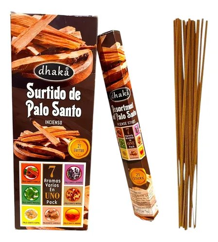 Surtido De Palo Santo Dhaka