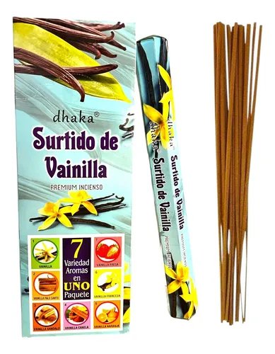 Surtido De Vainilla Dhaka