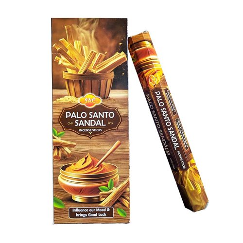 Incienso Palo Santo Sandal