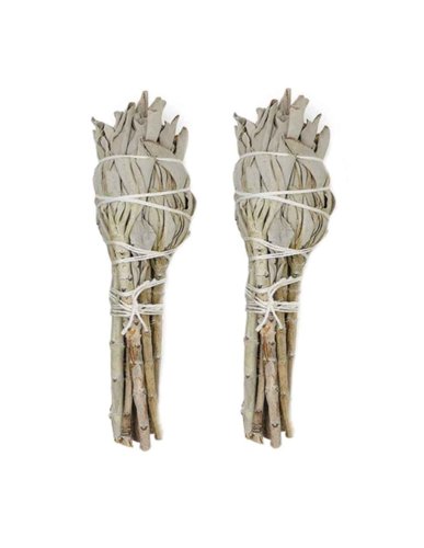 Salvia Blanca Lavanda