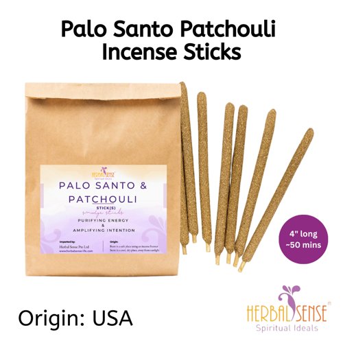 Palo Santo Pachouli