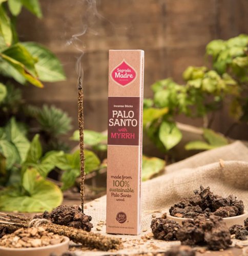 Palo Santo Myrrh