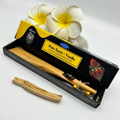 Palo Santo Vainilla