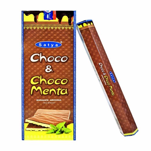 Incienso Choco Mint