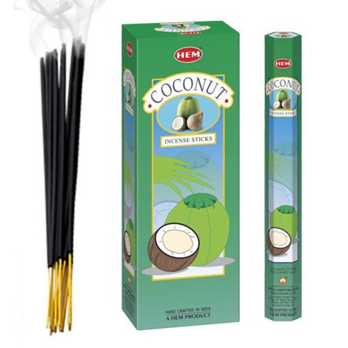 Incienso Coconut