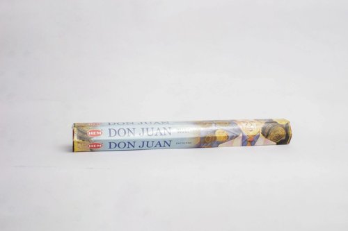 Incienso Don Juan