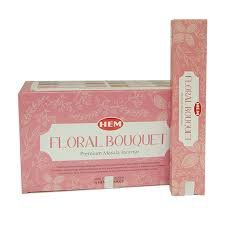 Incienso Floral Bouquet