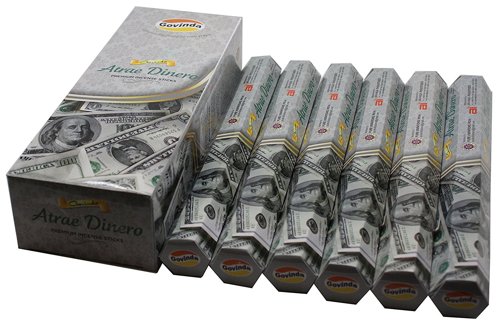 Incienso Dinero Money