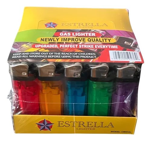 Encendedor Estrella