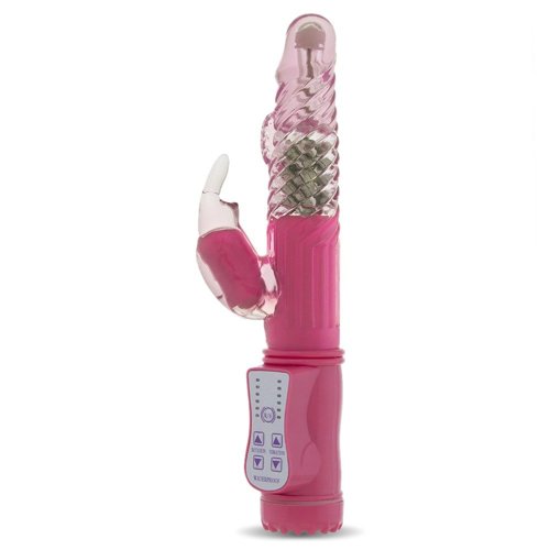 Vibrador Rabbir Rosa